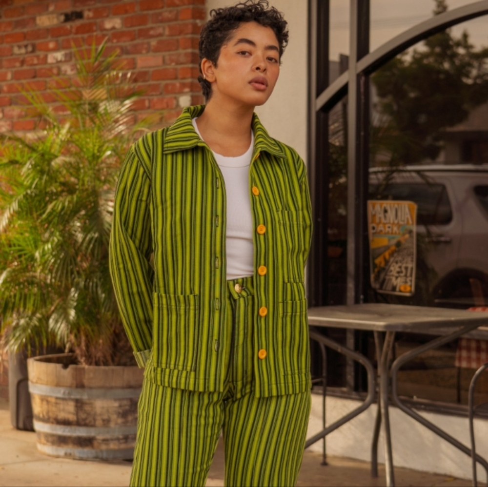 💚Big Bud Press Work Jacket 💚